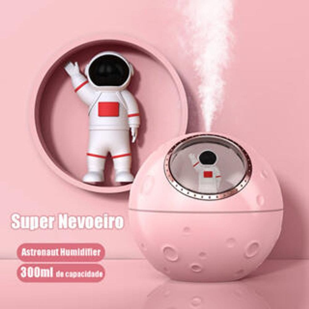 Umidificador De Ar  UM011-03 - Tudo em Caixa