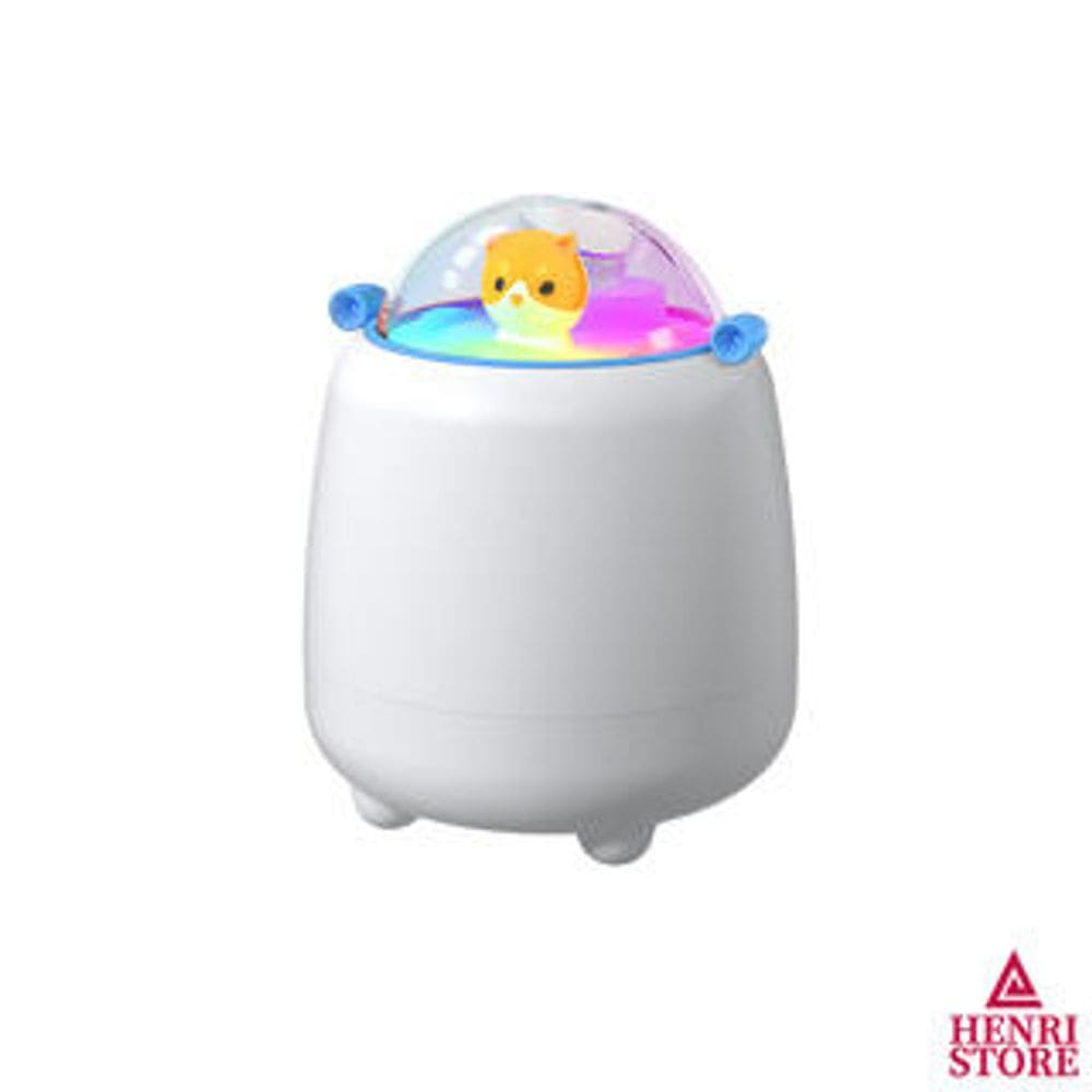 Umidificador De Ar  H7-02- Tudo em Caixa