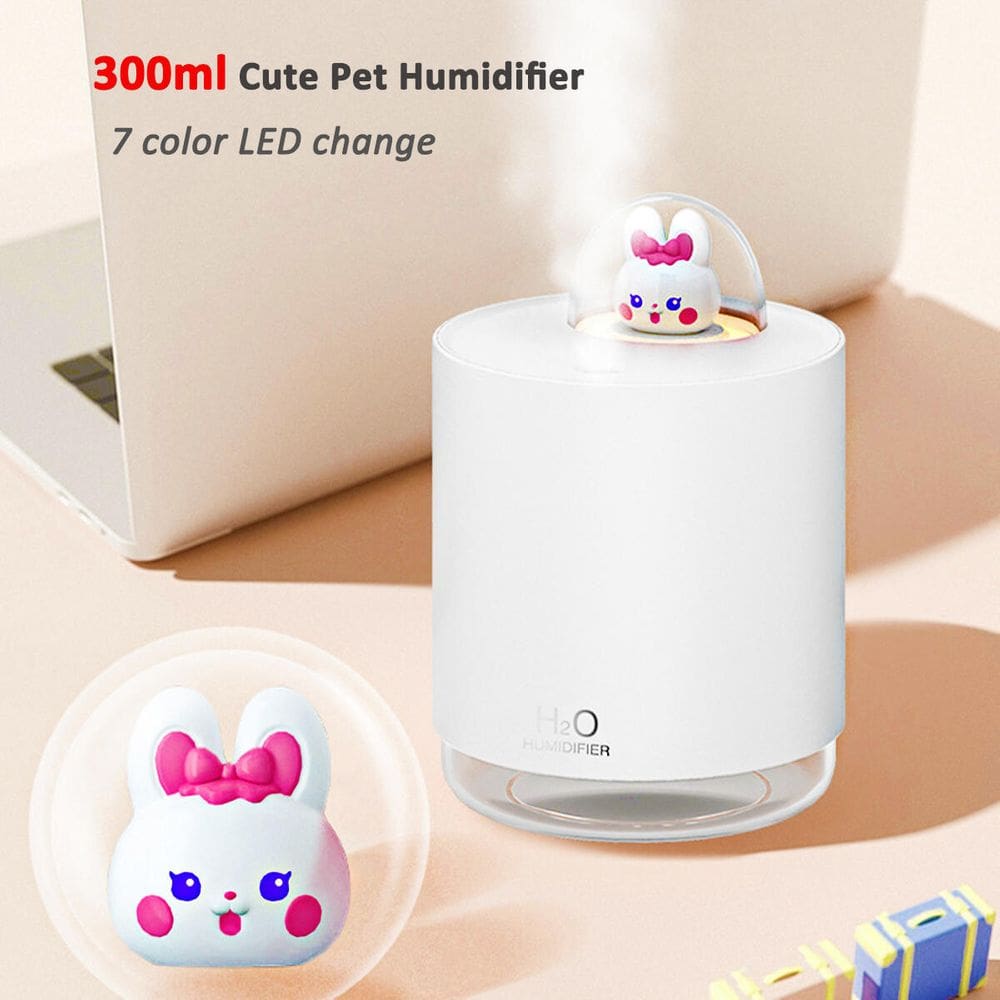 Umidificador De Ar UM201-09- Tudo em Caixa