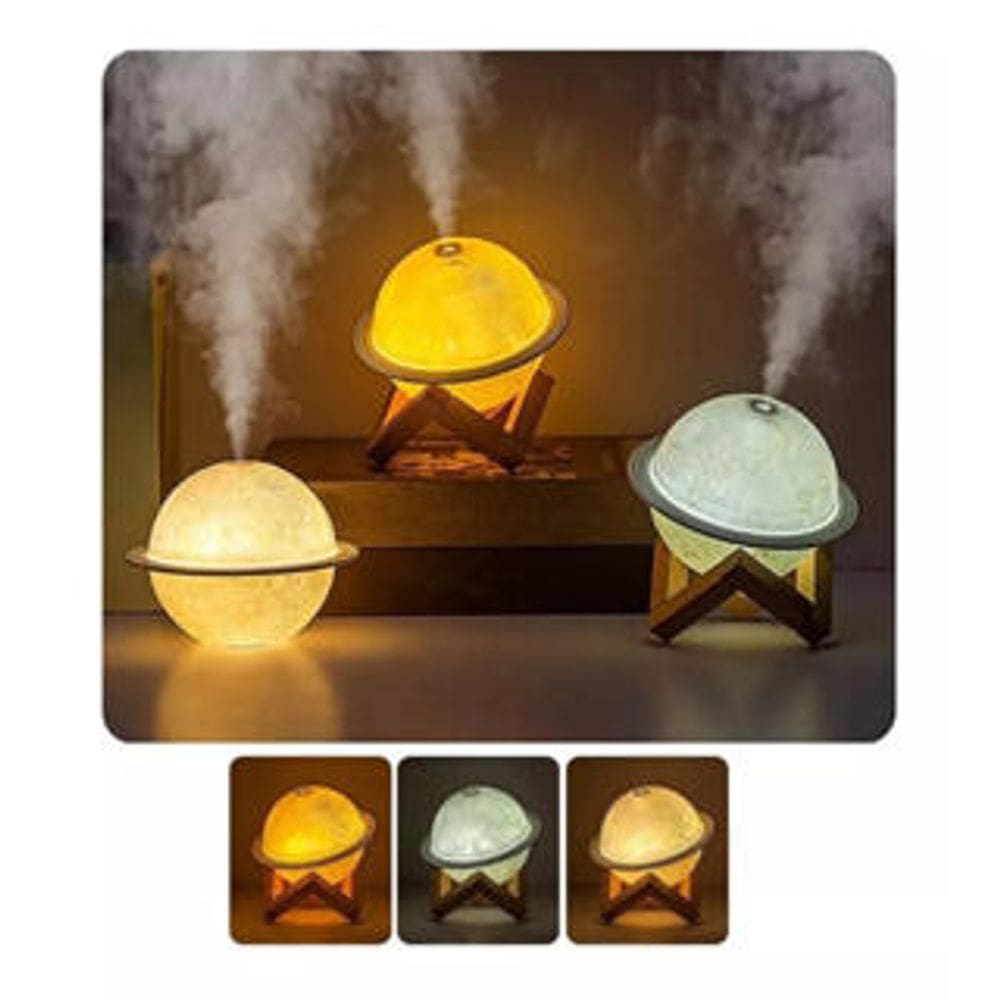 Umidificador De Ar  KF8802- Tudo em Caixa