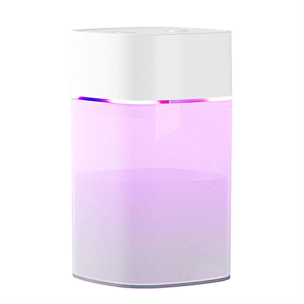 Umidificador de Ar com Tecnologia Ultrassônica Silenciosa - Tudo em Caixa