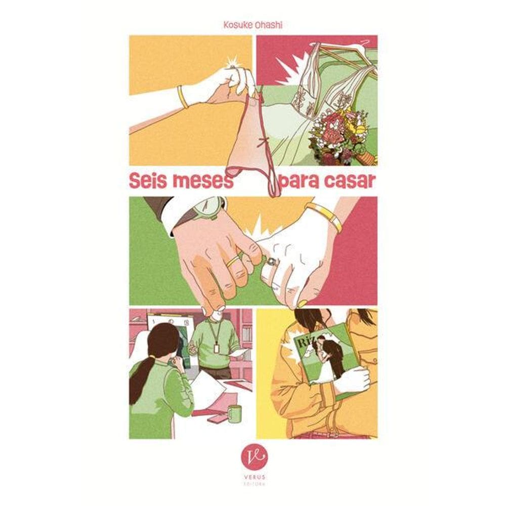 Seis Meses para Casar