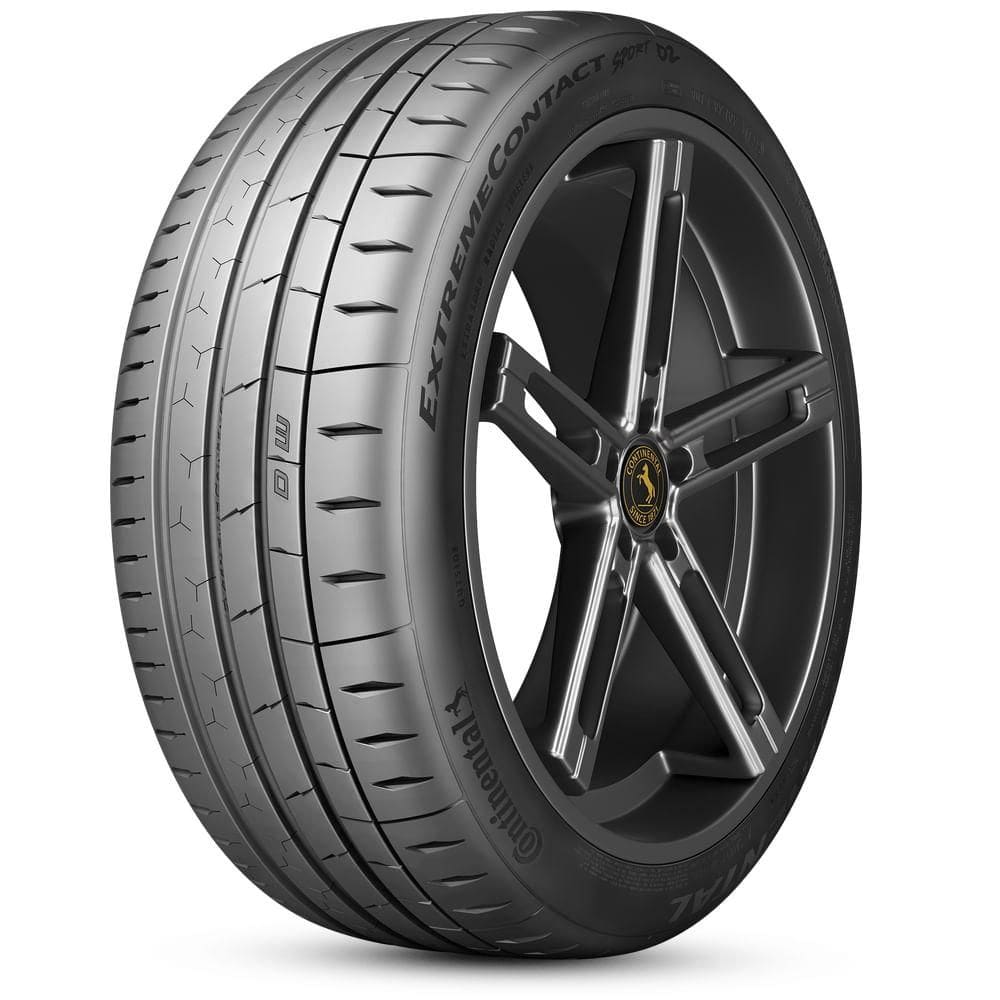Pneu 225/45R17 Continental ExtremeContact Sport 02 91W