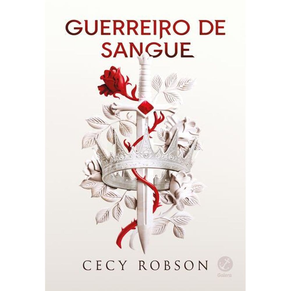 Guerreiro de Sangue (Vol. 1 Velha Therra)