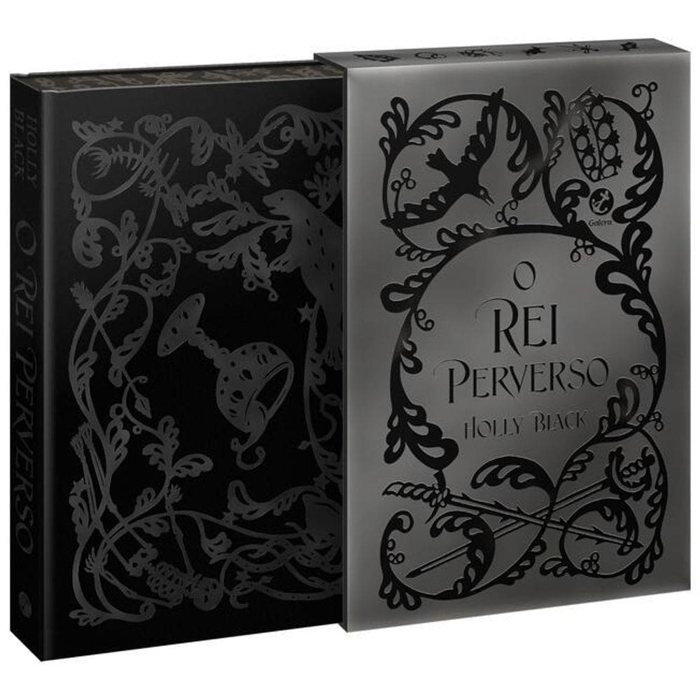 O Rei Perverso (Edição de Colecionador)