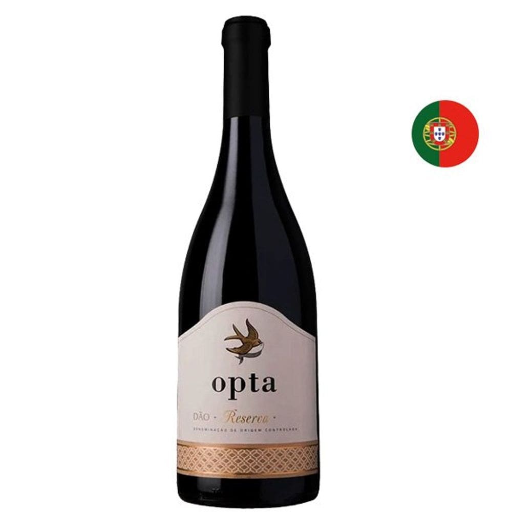 Vinho Tinto Português Opta DAO Reserva DOC