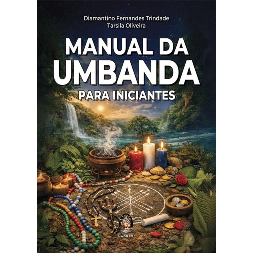 Manual da umbanda para iniciantes