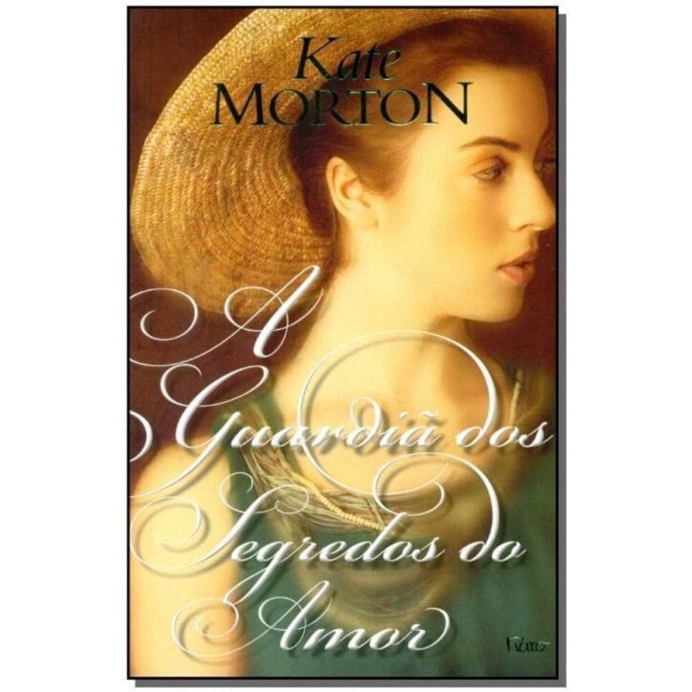 Guardiã dos Segredos do Amor, A