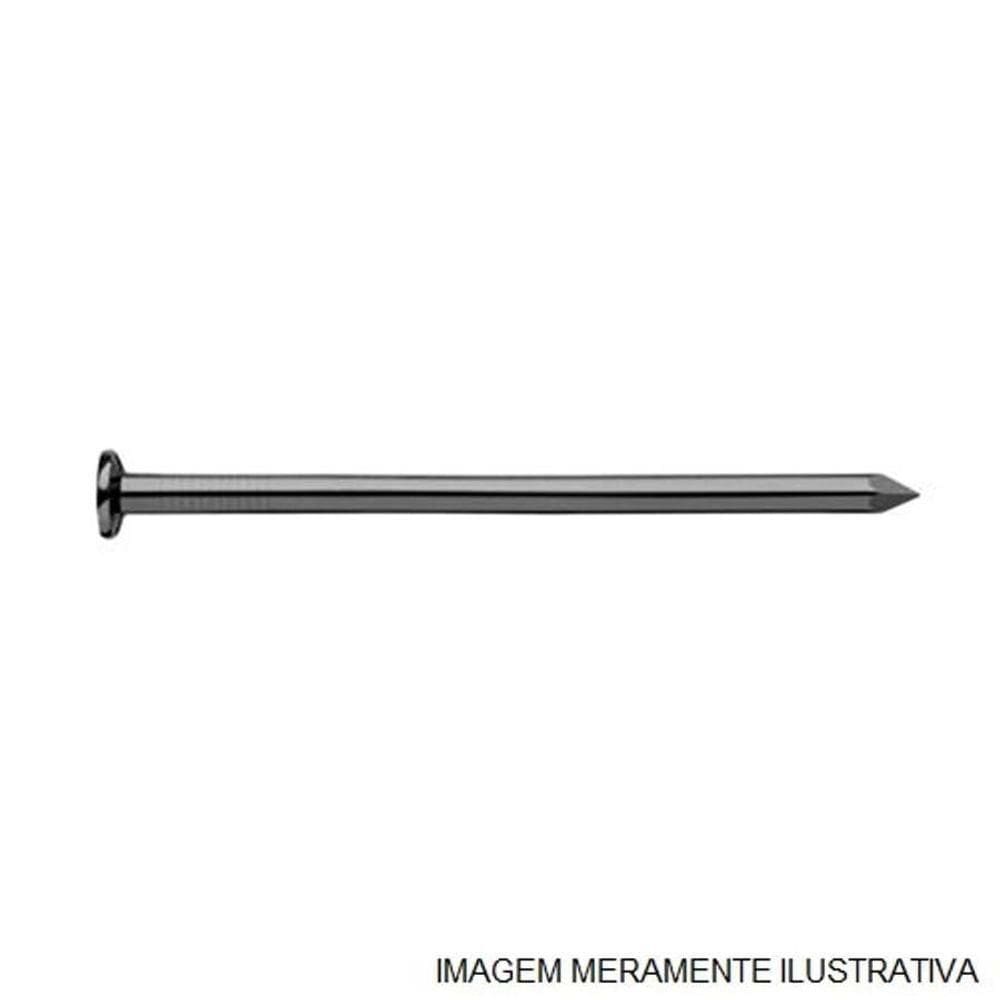 Prego Com Cabeça 1kg 22 Jp X 54 Lpp - Gerdau