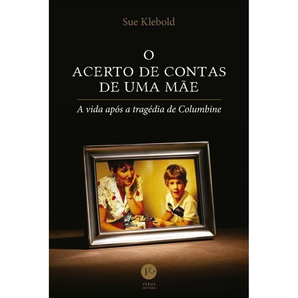 o Acerto De Contas De Uma Mãe