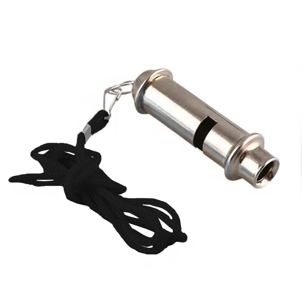 Apito Mesário Aço Inoxidável Gold Sports