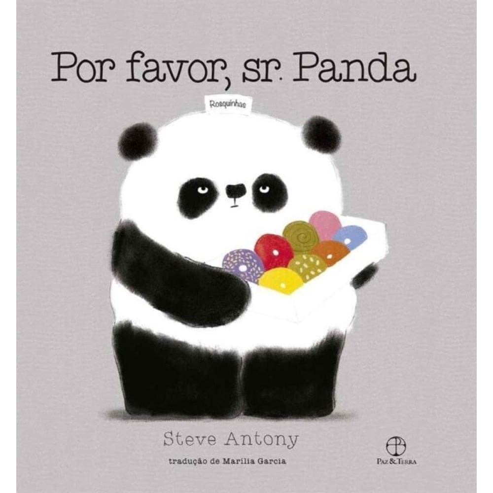 Por Favor, Sr. Panda