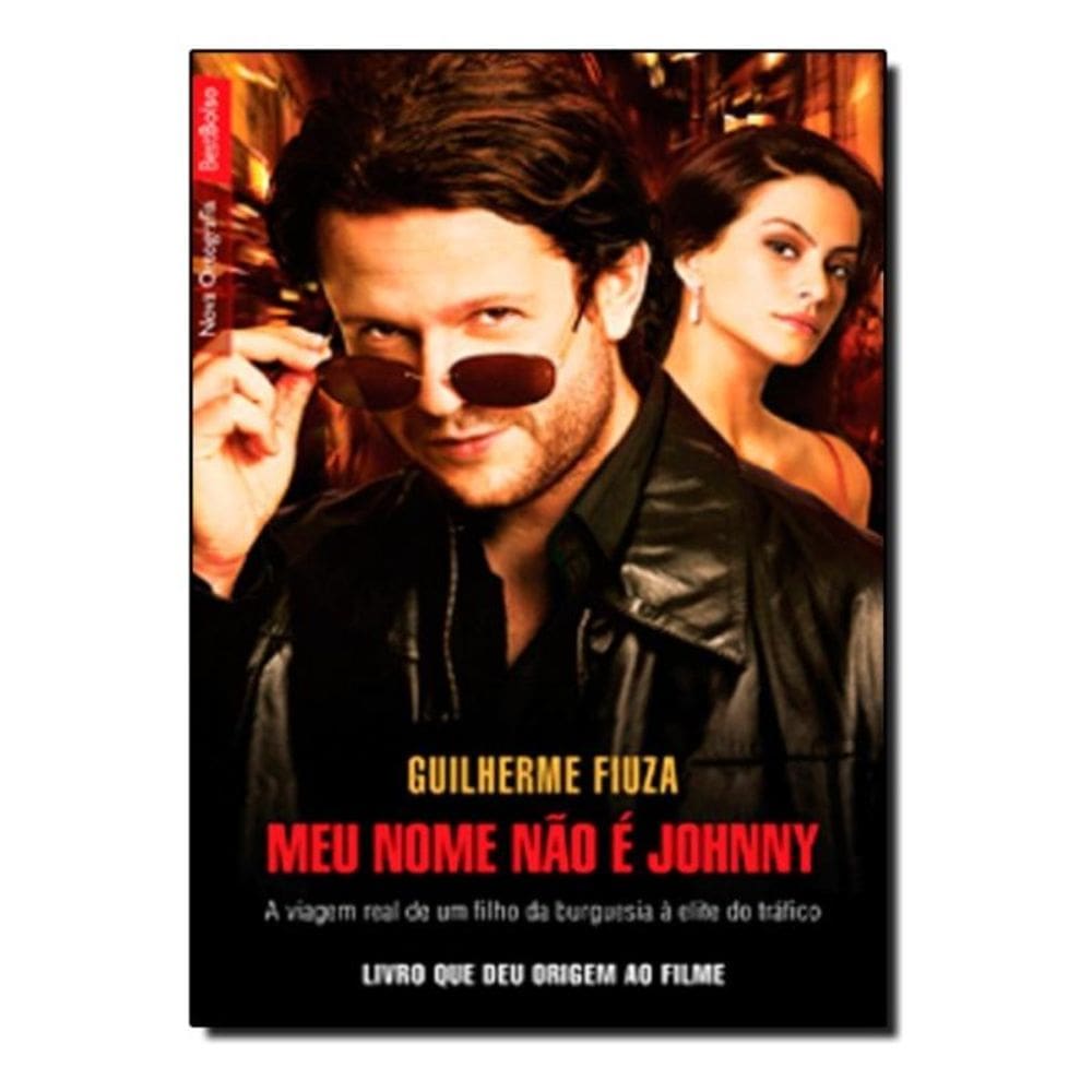 Meu Nome Nao e Johnny - Best Bolso