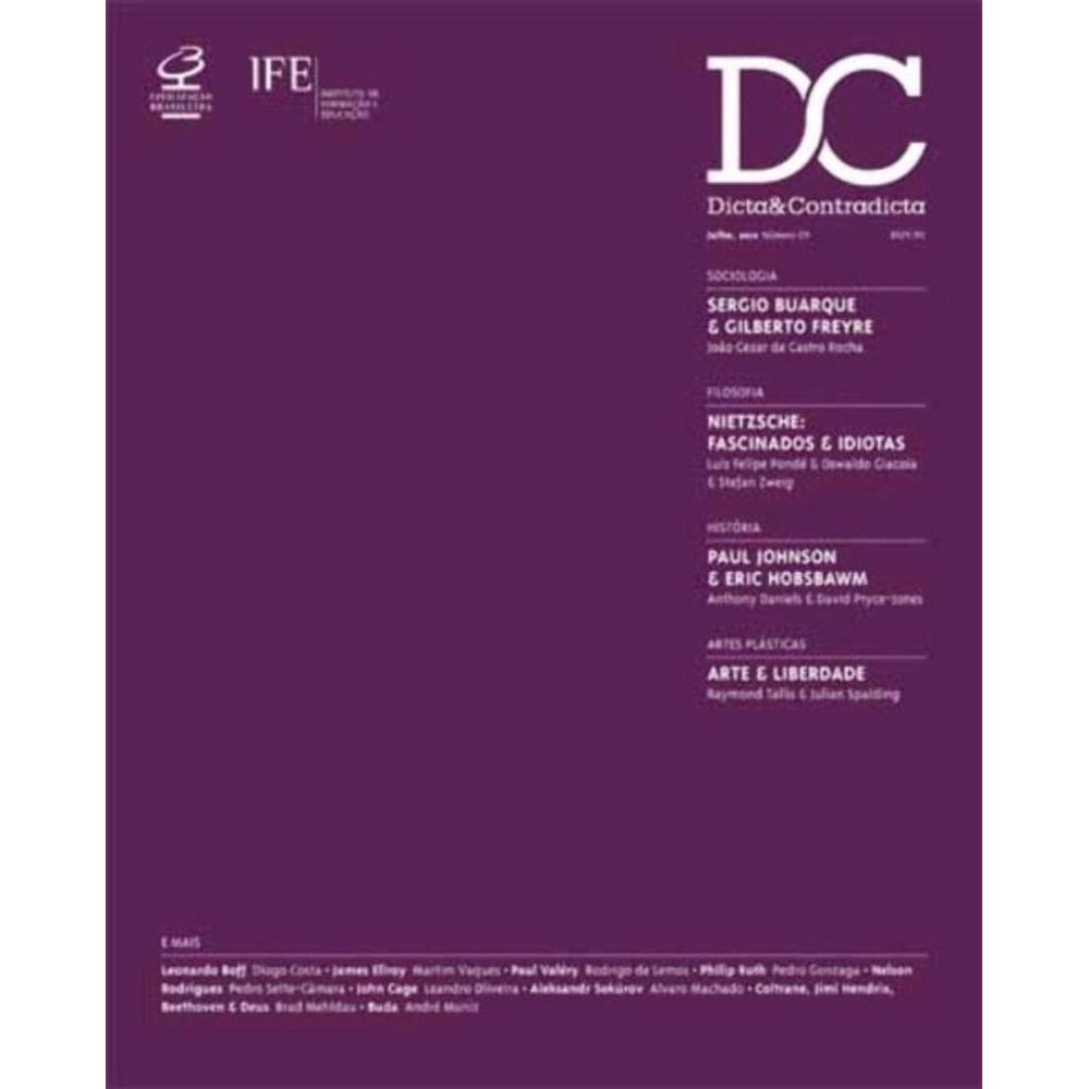 Dicta&Contradicta - N9