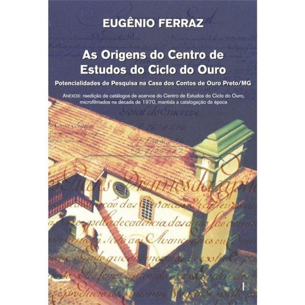 MP - AS ORIGENS DO CENTRO DE ESTUDOS DO CICLO