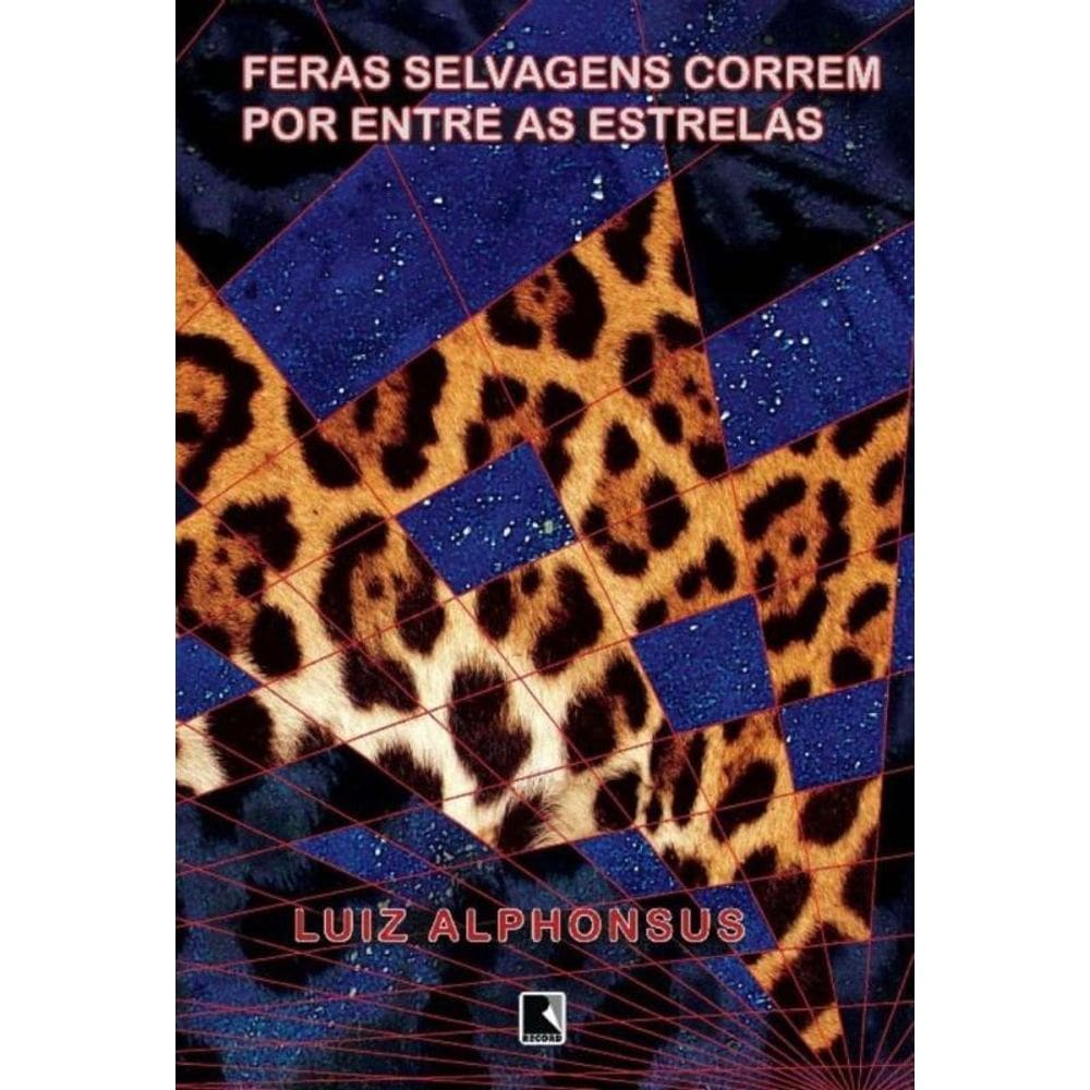 Feras selvagens correm por entre as estrelas