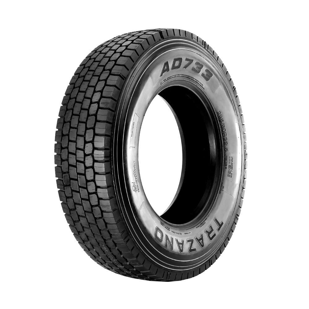 Pneu Trazano Aro 22.5 AD733 295/80R22.5 152/149M 18 Lonas