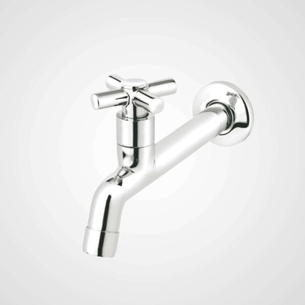 Torneira para Cozinha de Parede com Arejador Slim Cross - Perflex