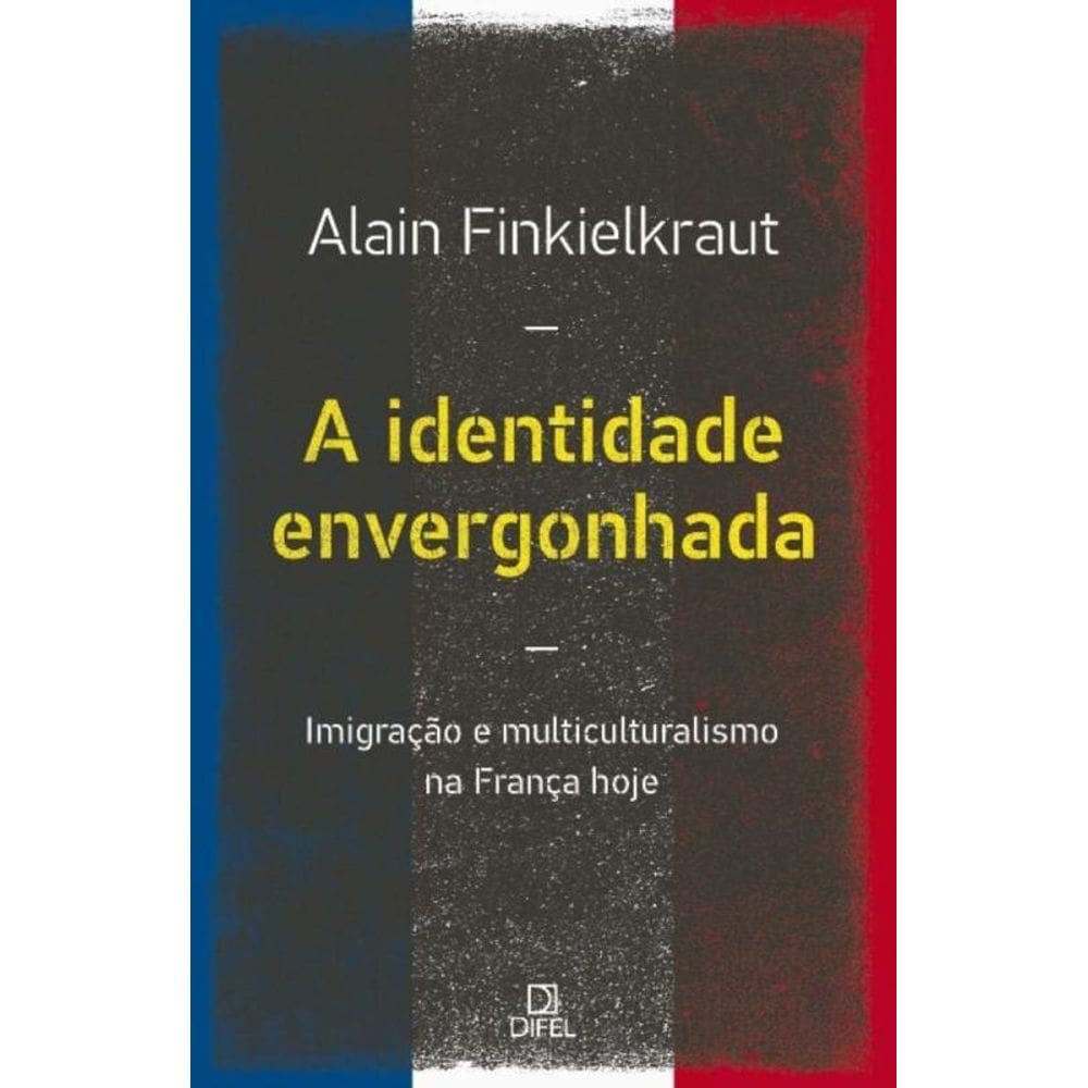 Identidade Envergonhada, A