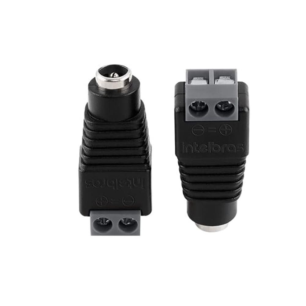 Conector Fêmea P4 CONEX 1000 Intelbras