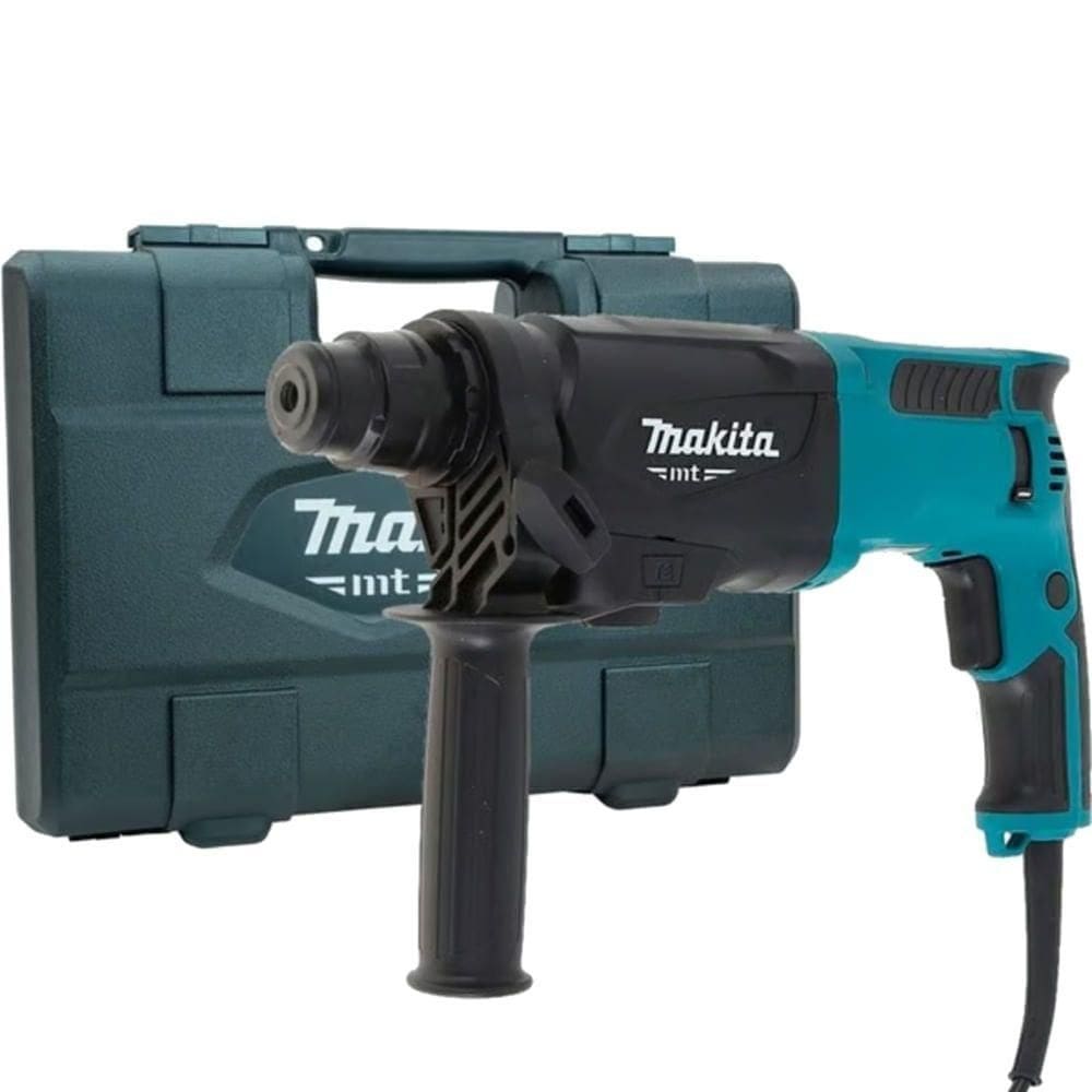 Martelete Combinado Sds Plus 26 Mm 800 Watts 127 Volts M8701b Makita Martelete Combinado Sds Plu