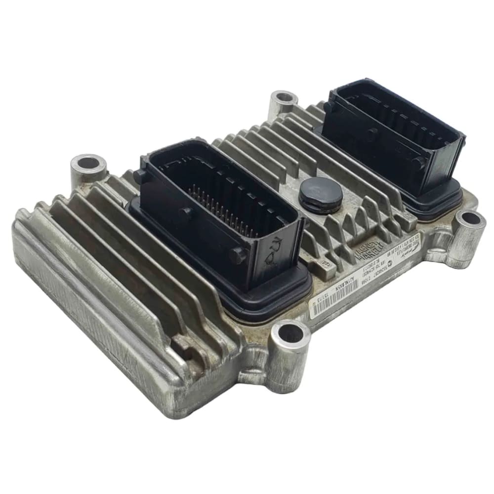 Módulo Injeção Novo Palio Grand Siena 1.4 Evo 8v 55248287