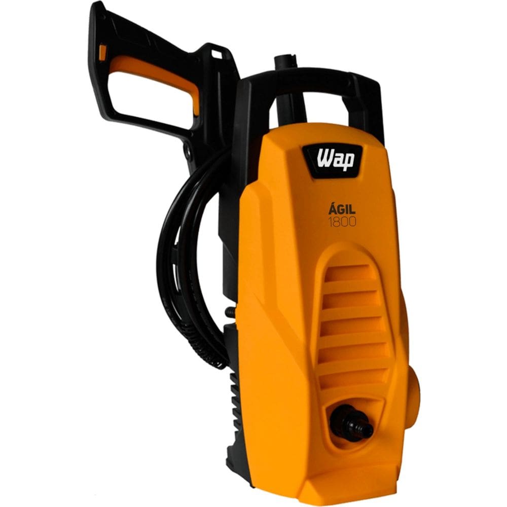 Lavadora WAP de Alta Pressão 127V 1400W 1300PSI  Ágil 1800