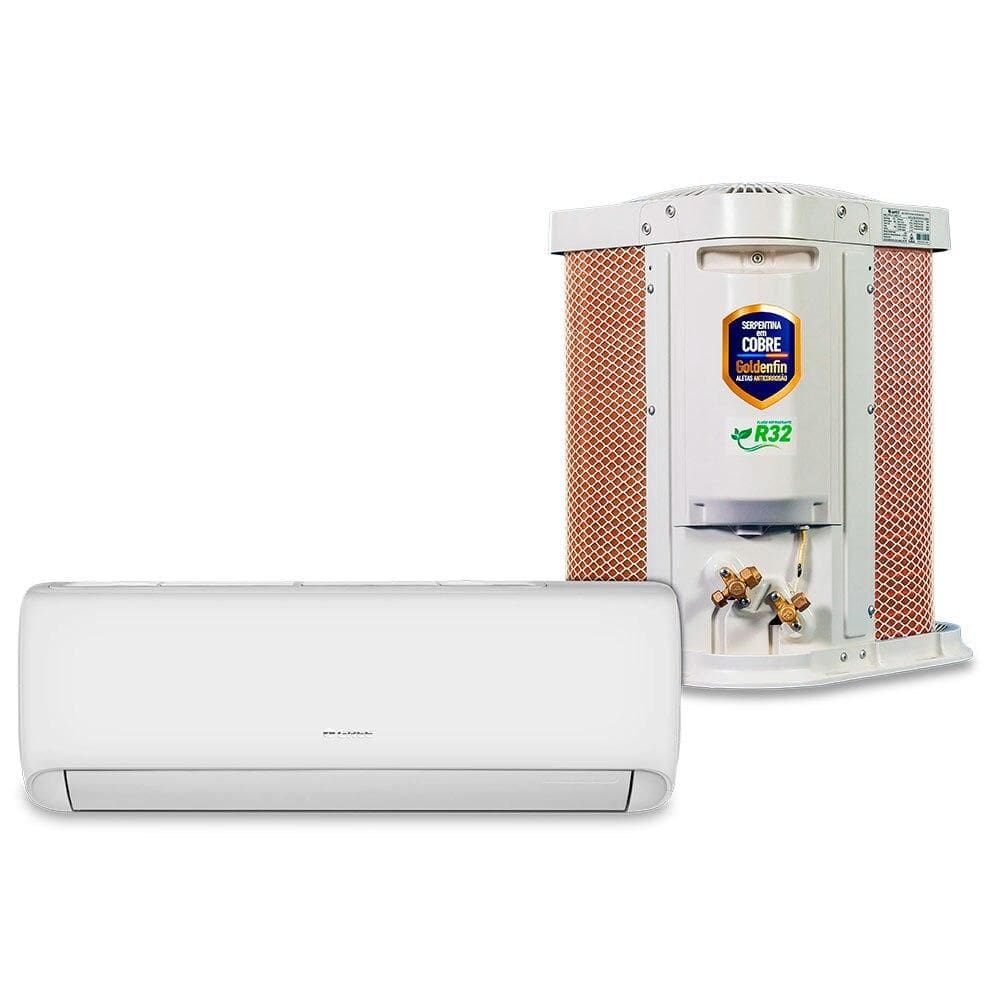 Ar Condicionado Split Inverter 12000 Btus Gree G-Classic, Quente e Frio 220 Volts