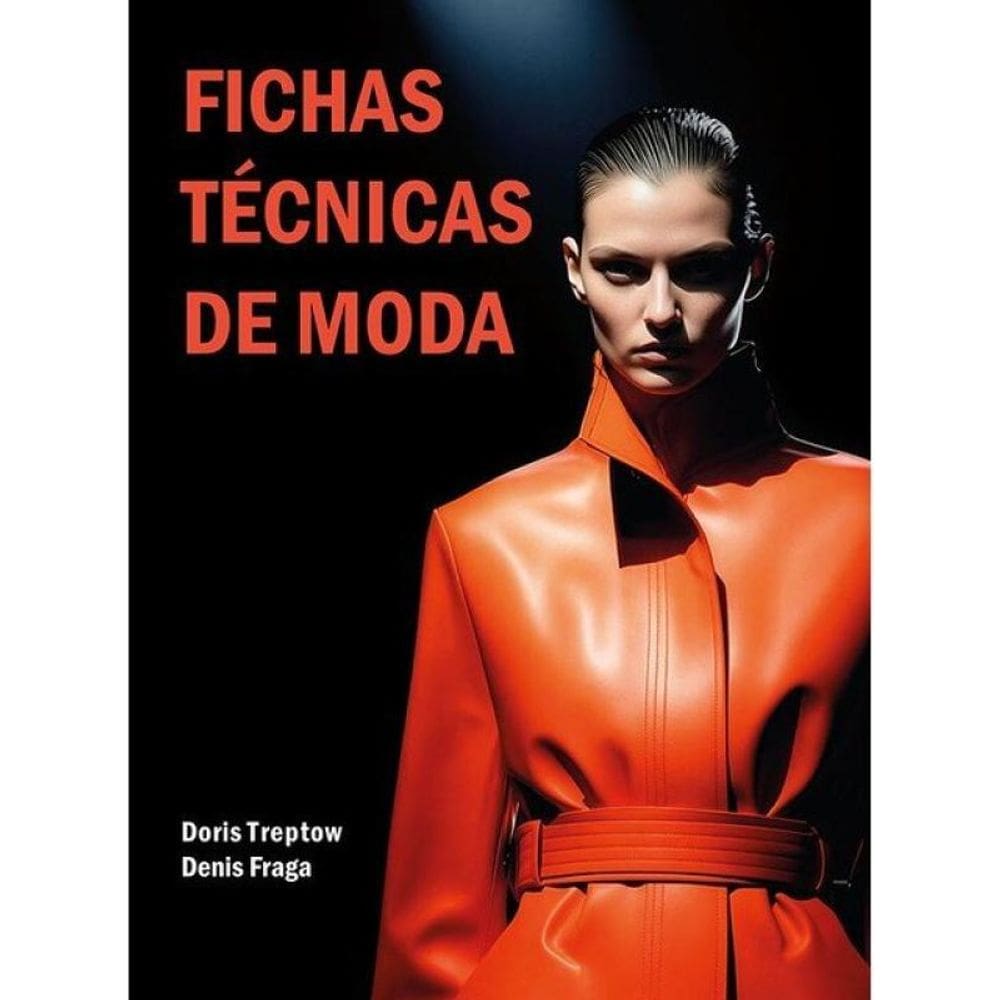 Fichas Técnicas De Moda