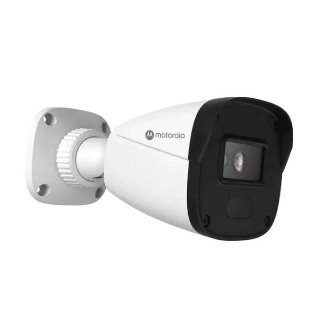 Câmera Ip Motorola 2mp Bullet Mtibm022603 Ir20 L2,8mm Poe