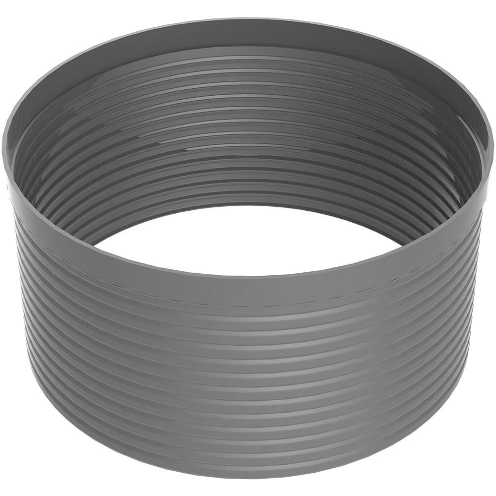 Prolongador Fortlev para Caixa de Passagem/Coleta de Água Pluvial