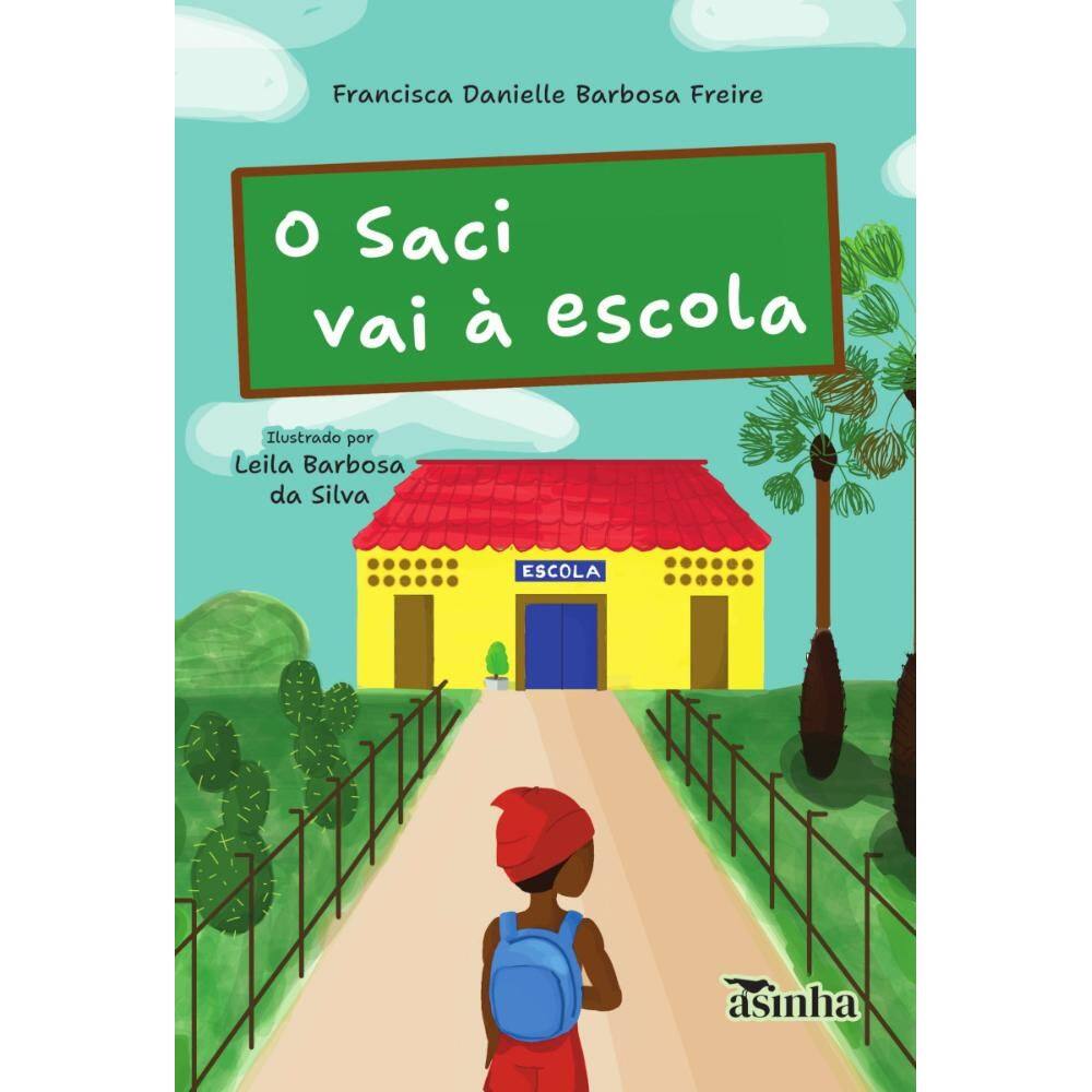 O Saci vai para à escola