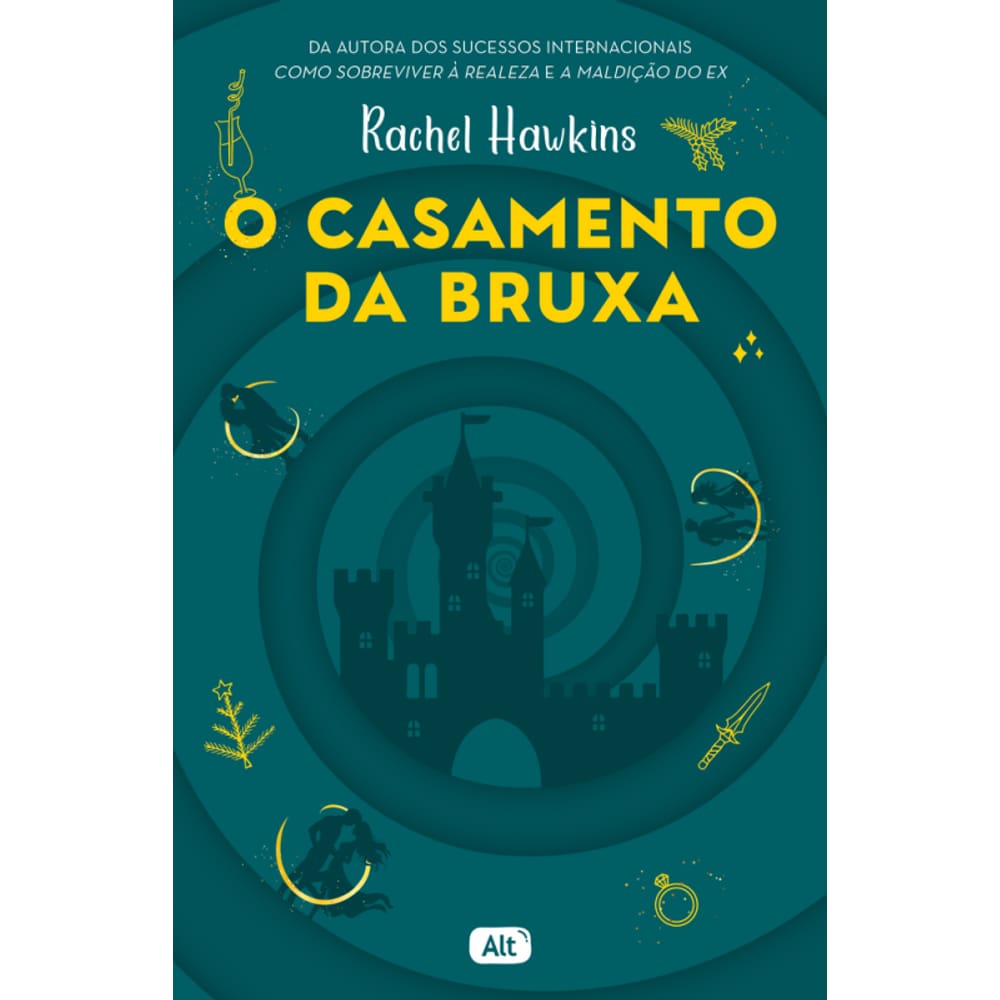 O casamento da bruxa
