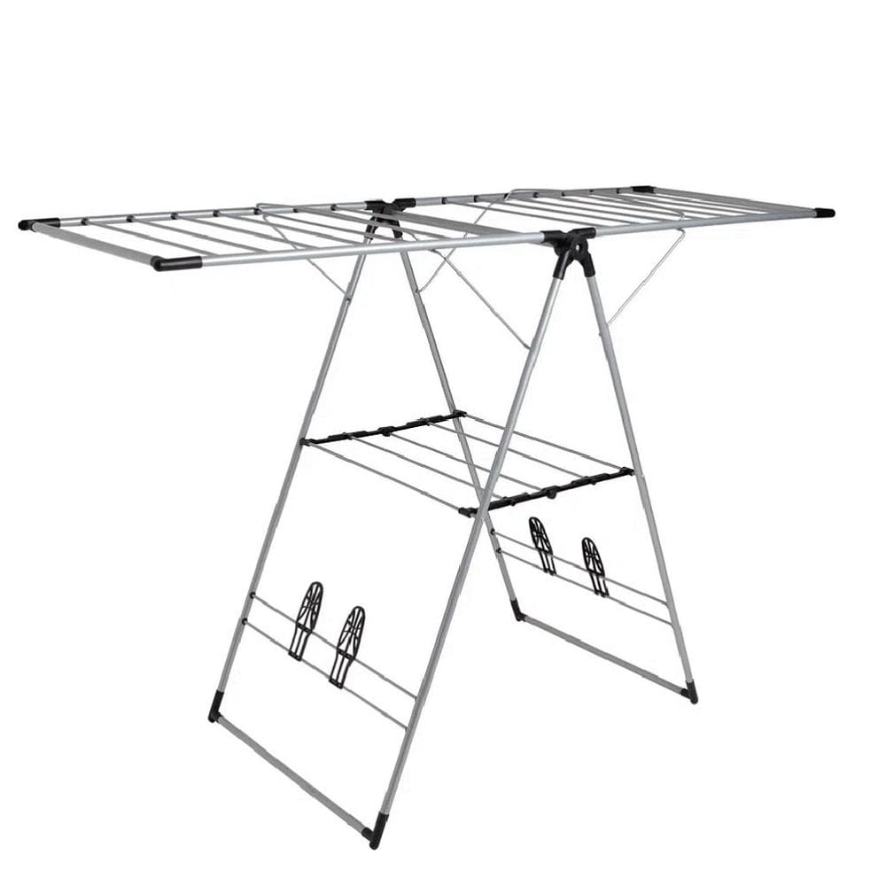 Varal de Chão Master Aço 6201 - Mor