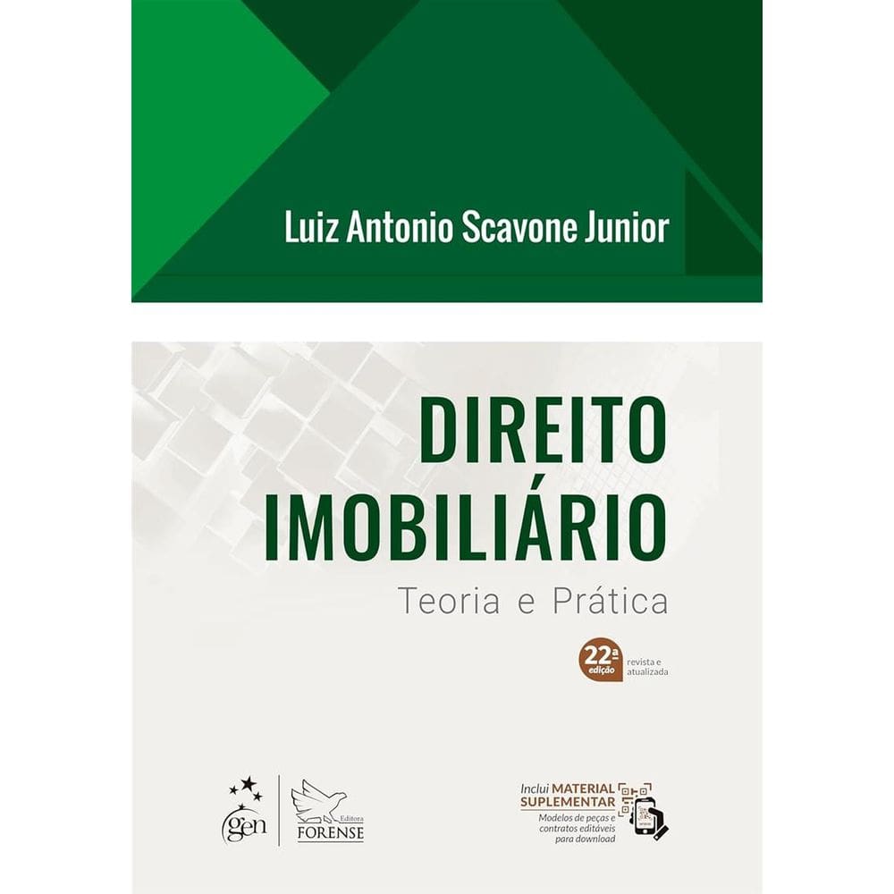 Direito Imobiliario - 22 Edicao 2026