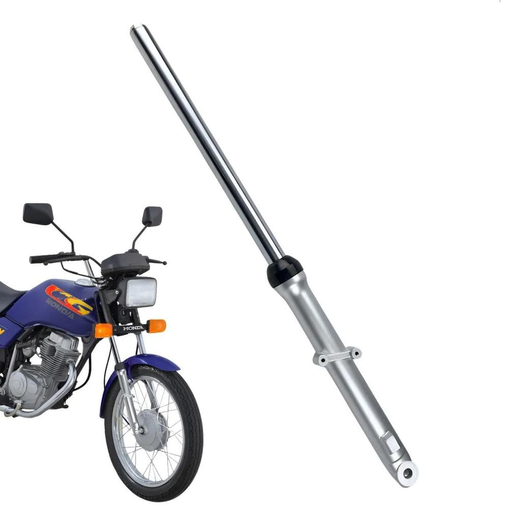 Bengala Completa Titan125 Today 1977 A 1999 Esquerdo A Lona