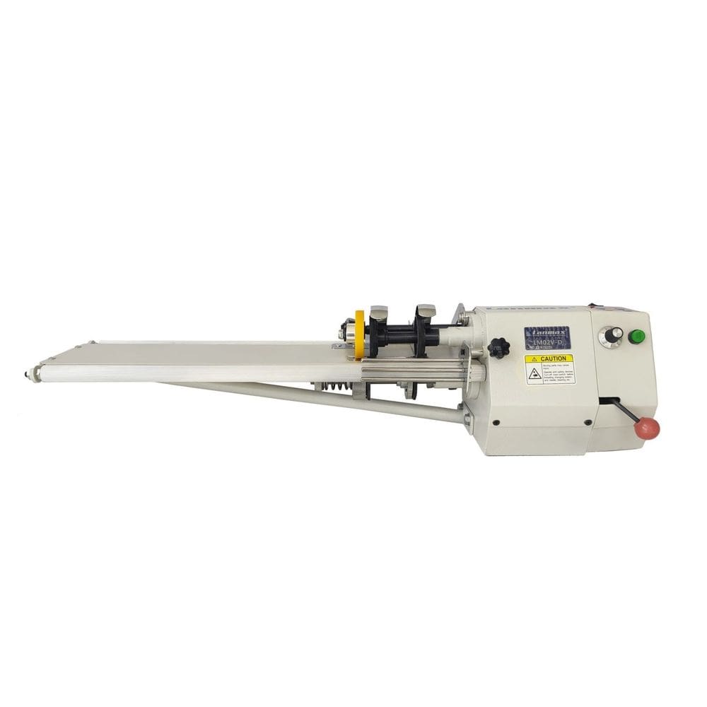 Máquina para  cortar viés com 2 facas-Direc Drive LM-02V-D