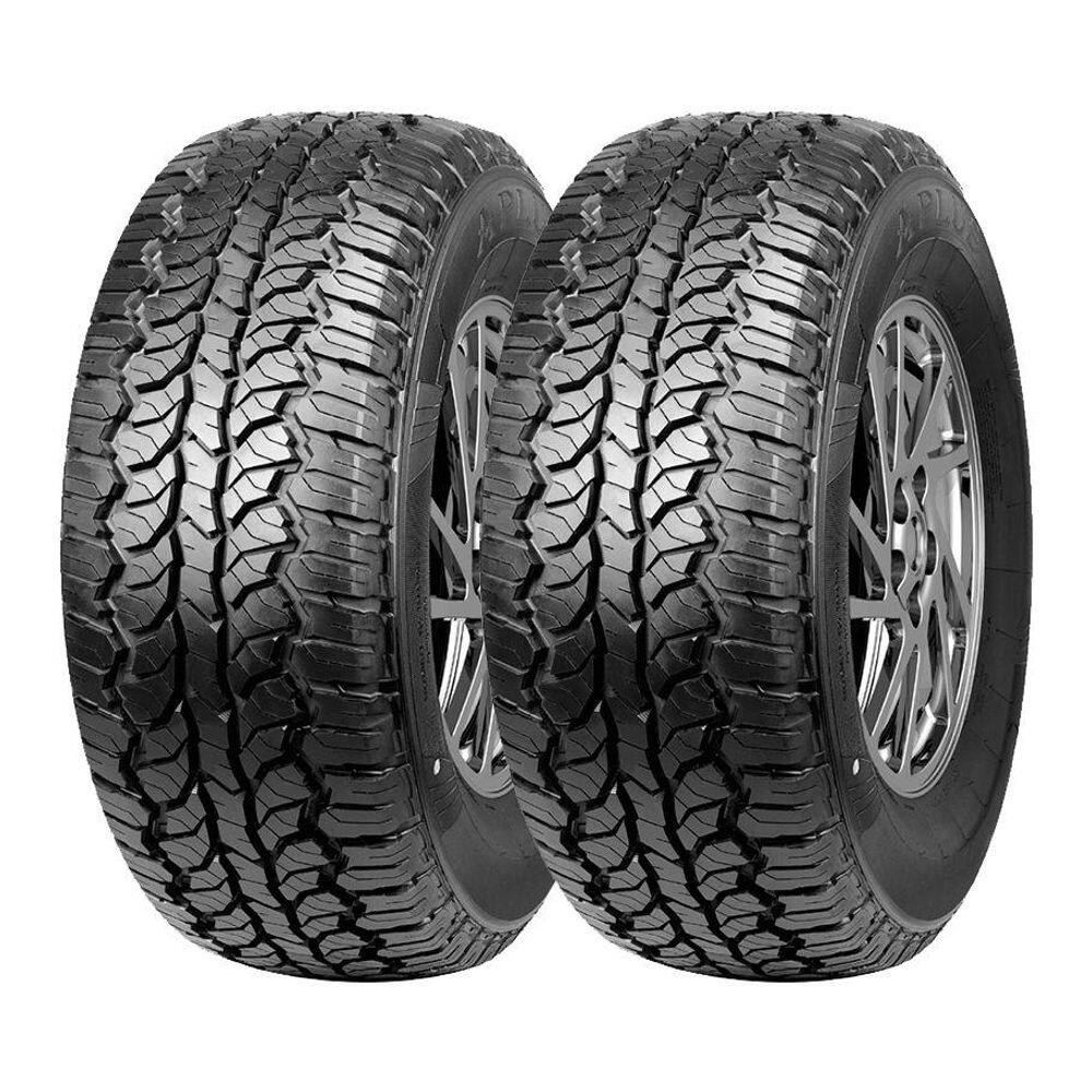 Pneu Aplus Tires A929 A/t 275/55 R20 117t - 2 Unidades