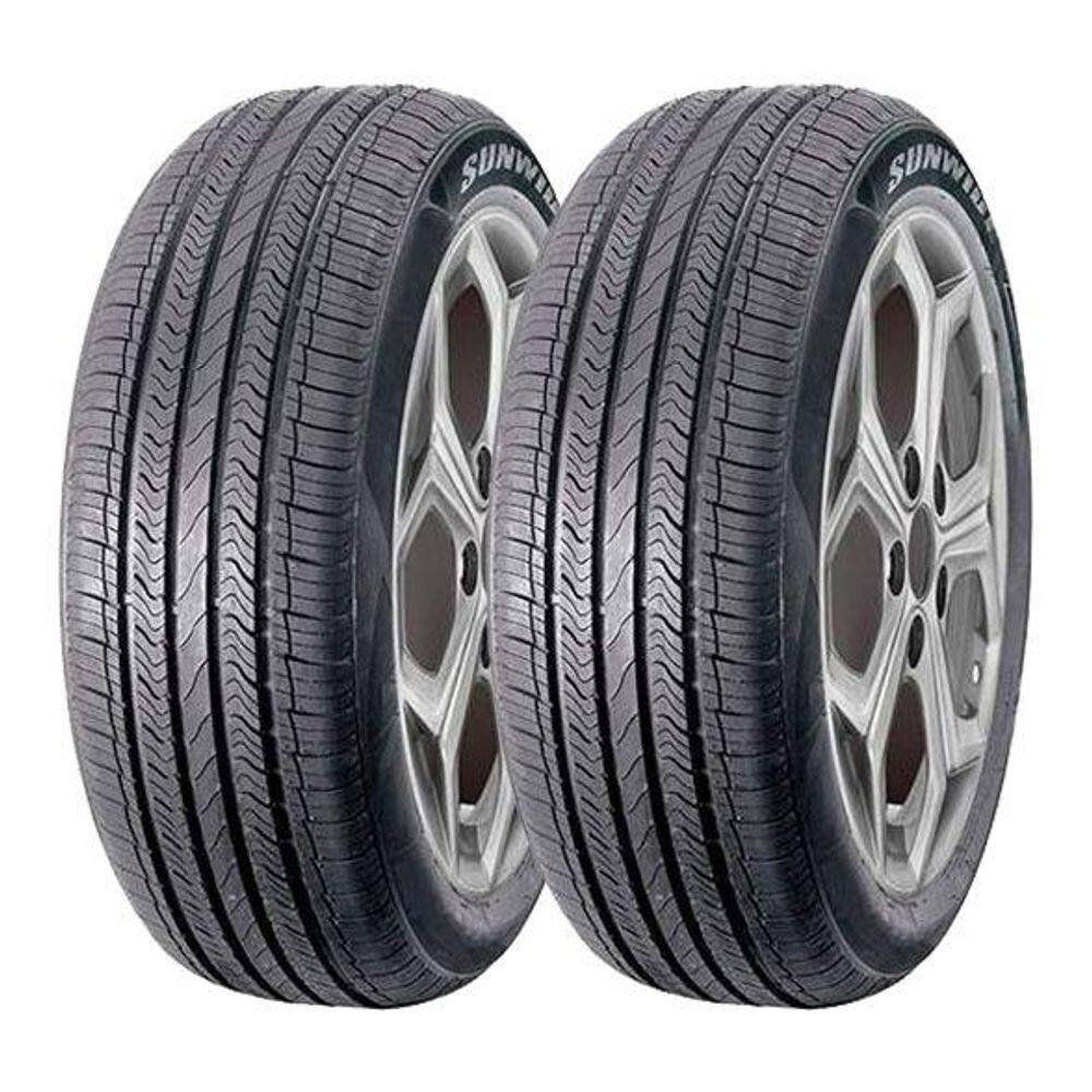 Pneu Sunwide Tyre Conquest 265/65 R17 112h - 2 Unidades