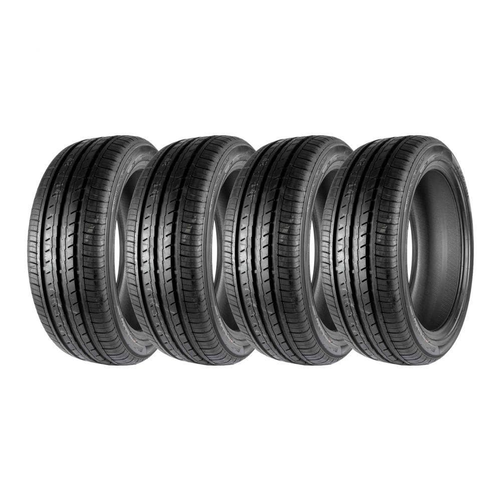 Kit 4 Pneus Yokohama Aro 14 185/70R14 Bluearth ES32 88T