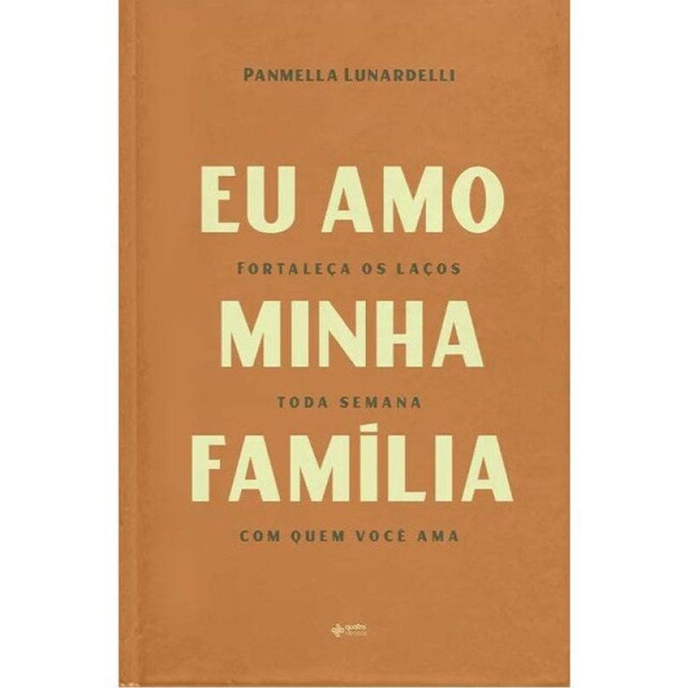 Eu Amo Minha Família
