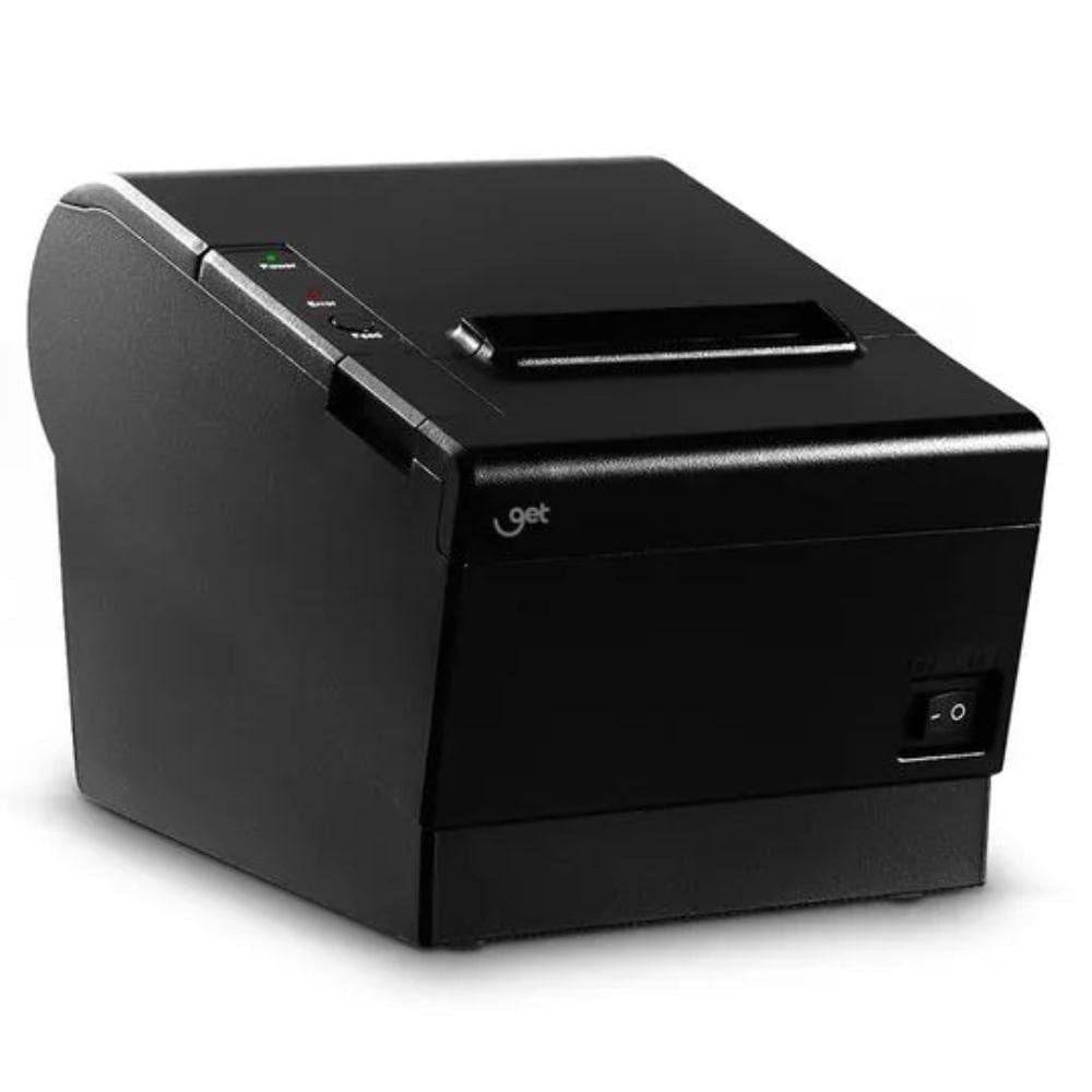 Impressora Térmica Não Fiscal Get Usb, Serial, Ethernet