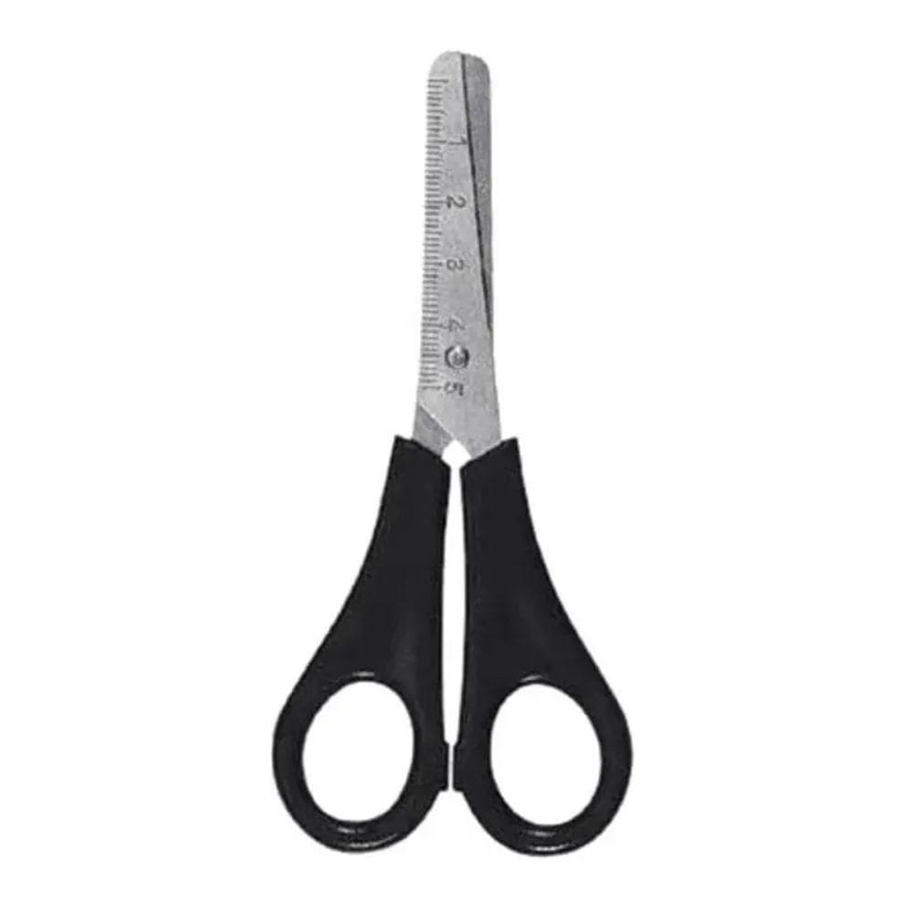 Tesoura Escolar 13cm Brw