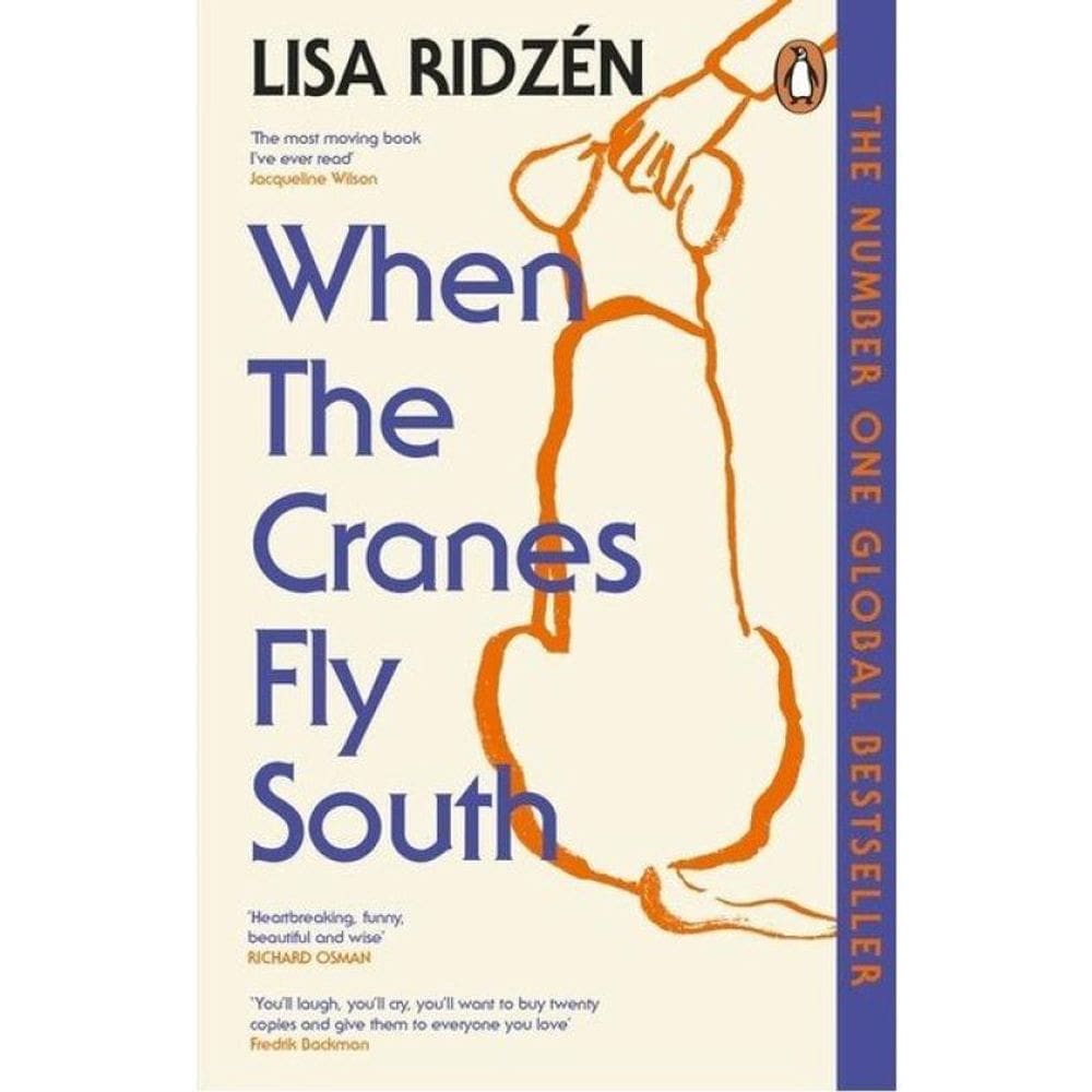 When The Cranes Fly South