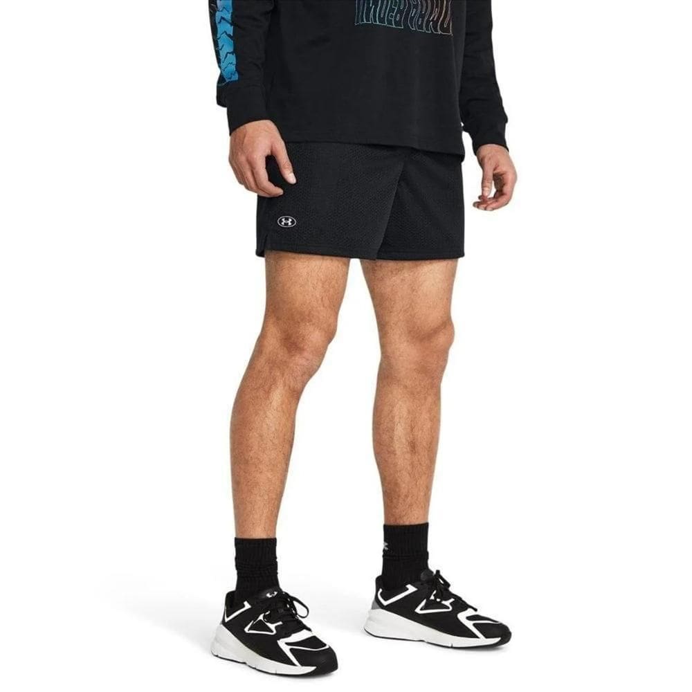 Short Masculino Under Armour Essential Mesh | Casas Bahia