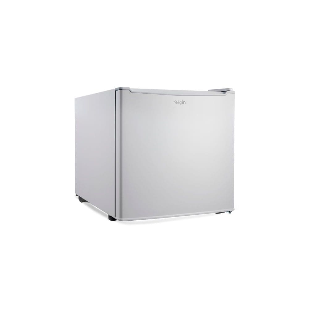 Frigobar 47 Litros Elgin Porta Reversível Compartimento Extra Frio BAFN047D1NA Branco 127v