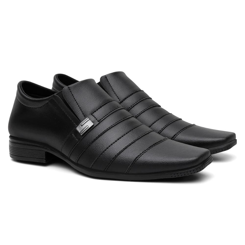 Sapato Masculino Social Oxford