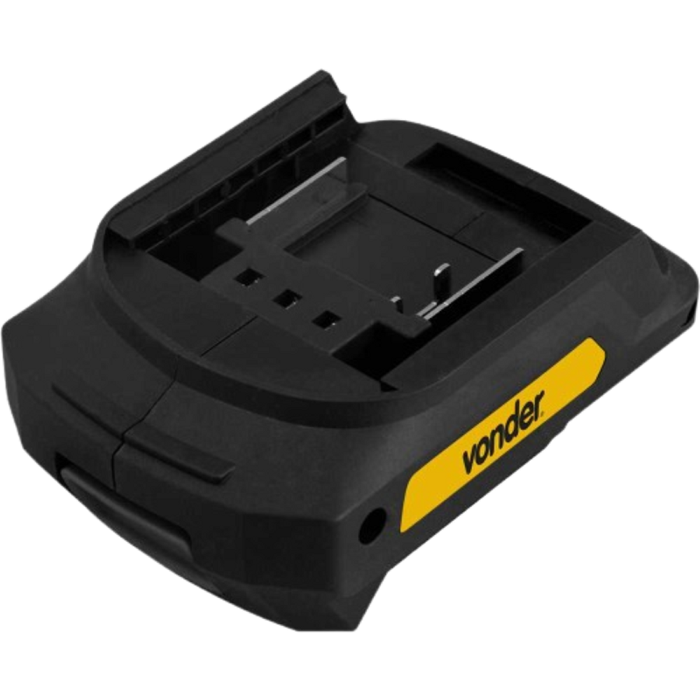 Adaptador bateria Makita 18V linha LXT p/ ferramentas Vonder