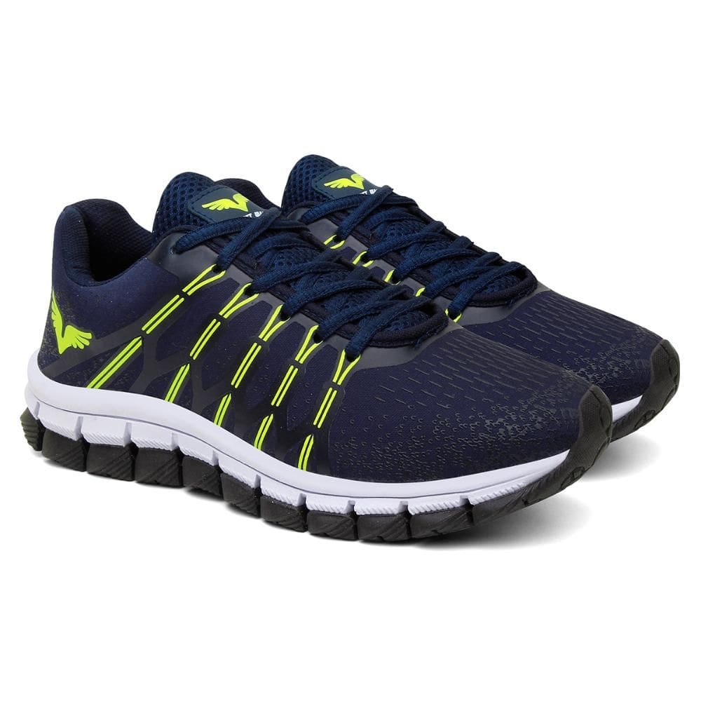 Tênis Masculino Caminhada Confortável