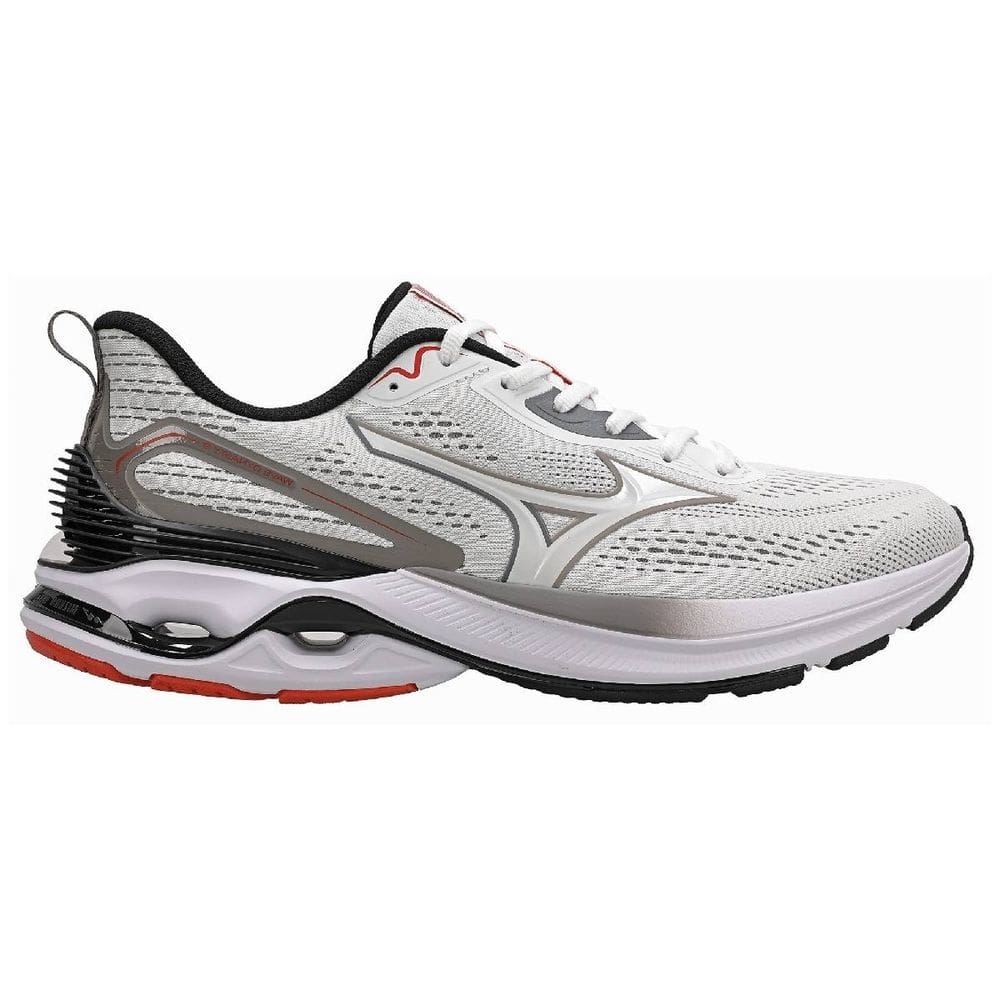 Tênis Mizuno Wave Dynasty 8 Masculino - Branco